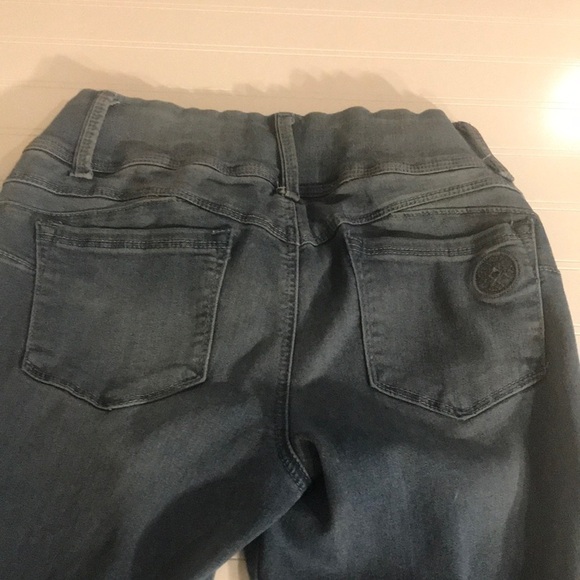 Laurie Felt Silky Curve Boot Cut - XSP - Picture 5 of 8